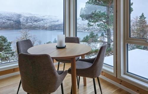 Brekke Casa | 2 Bedroom Lovely Home In Bjordal