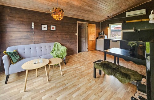 Roldal Casa | 2 bedroom lovely home in Røldal