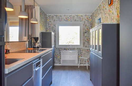 Jamjo Casa | Preciosa casa de 2 dormitorios en Jämjö
