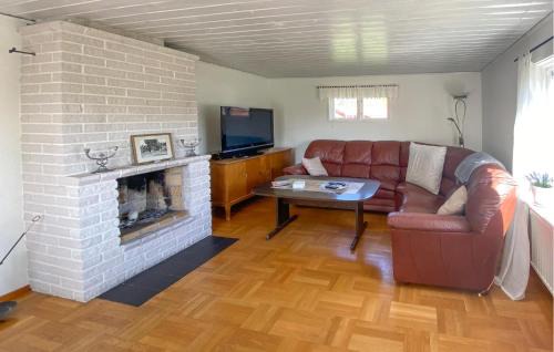 Hagaby Casa | 2 Bedroom Lovely Home In Löttorp