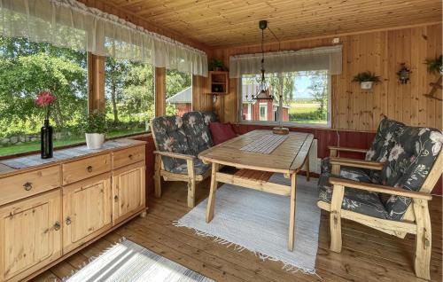 Himle Casa | 2 Bedroom Lovely Home In Varberg