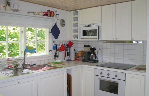 Gamla Staden-Sandskogen Casa | Preciosa casa de 2 dormitorios en Ystad