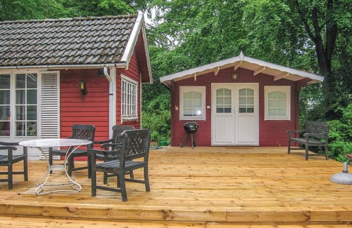Gamla Staden-Sandskogen Casa | Preciosa casa de 2 dormitorios en Ystad