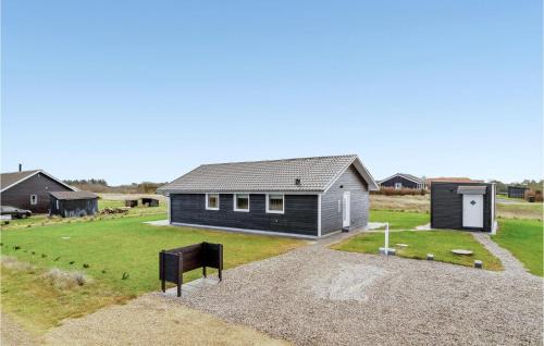 Ringkøbing-Skjern Municipality Casa | 2 Bedroom Lovely Home In Skjern
