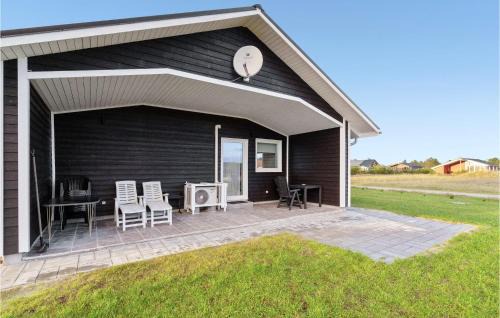 Ringkøbing-Skjern Municipality Casa | 2 Bedroom Lovely Home In Skjern