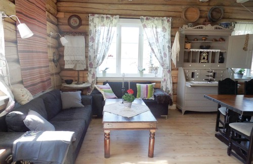 Vaga Casa | Preciosa casa de 2 dormitorios en Vågå