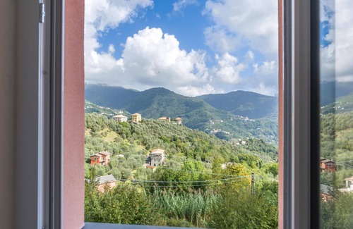 Garbarini Casa | Bonita casa en Tribogna con WiFi