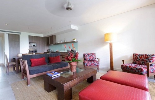 Palm Cove Hotel | Sea Temple Palm Cove 2 Bedroom Luxury Apartment