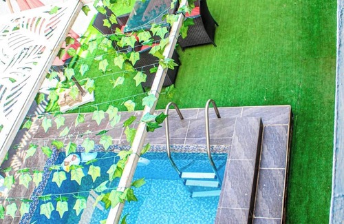 Alimosho Apartamento | 2 Bedroom Luxury Apartment With Pool -24hrs Power -ps4