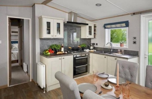 Newton Apartamento | 2 Bedroom Luxury caravan pet friendly Near Beach
