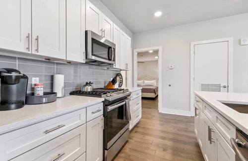 Bywater Condominio | 2 Bedroom Luxury Condo In Bywater New Orleans!