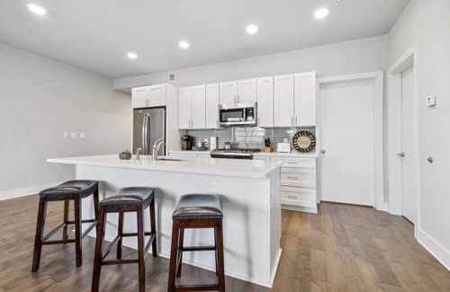 Bywater Condominio | 2 Bedroom Luxury Condo In Bywater New Orleans!
