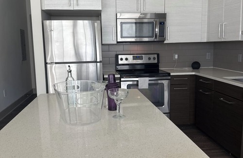 SoNo Condominio | 2-bedroom luxury condo in heart of Downtown Atlanta