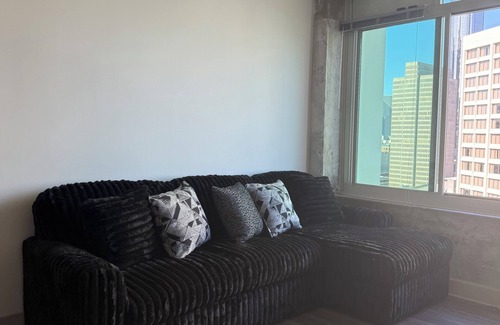 SoNo Condominio | 2-bedroom luxury condo in heart of Downtown Atlanta