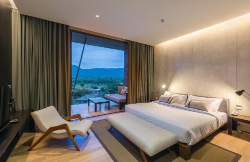 Mu Si Apartamento | 2 Bedroom Luxury Pool Penthouse at ATTA
