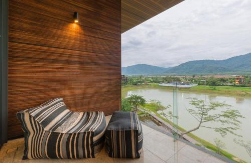 Mu Si Apartamento | 2 Bedroom Luxury Pool Penthouse at ATTA