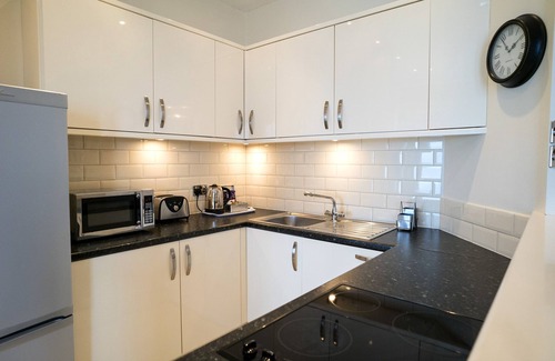 Scarborough Apartamento | Apartamento-Lujoso-Baño en la habitacion-Vista al Mar-2 Bedroom