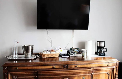 Richfield Apartamento | Suite de lujo en el retiro de Erik