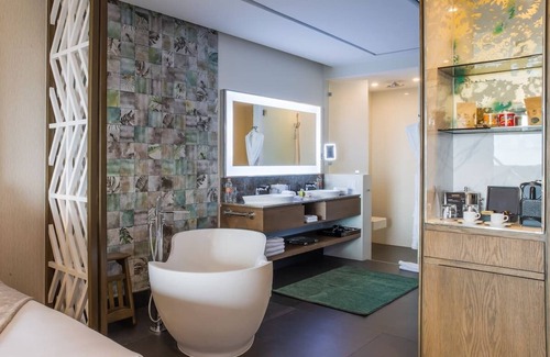 Centro de Cancún Complejo | 2 Bedroom Luxury Suite at Garza Blanca Cancun! Sleeps 6!