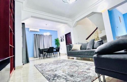 Port Harcourt Apartamento | 2-Bedroom luxury terrace port Harcourt