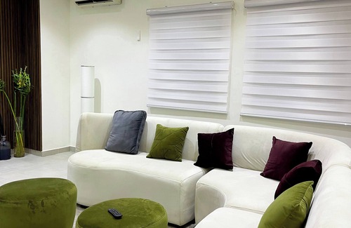 Ofin Apartamento | 2-bedroom maisonette apartment in wonderful gated estate in Lekki phase 1