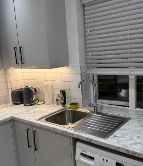 Stanmore Apartamento | 2 bedroom maisonette in Stanmore newly refurbished