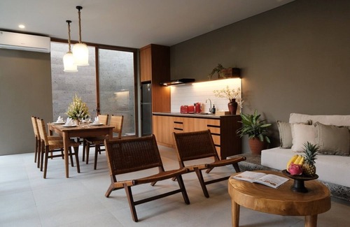 Tanjungbenoa Villa | 2-Bedroom Minimalist Villa in Parerenan #2