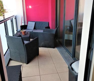 Republique–Point-du-Jour Apartamento | 2 Bedroom Modern appartment at Boulogne Billancourt Marcel Sambat