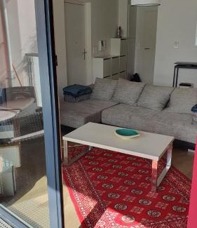 Republique–Point-du-Jour Apartamento | 2 Bedroom Modern appartment at Boulogne Billancourt Marcel Sambat