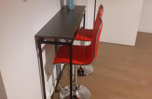 Republique–Point-du-Jour Apartamento | 2 Bedroom Modern appartment at Boulogne Billancourt Marcel Sambat