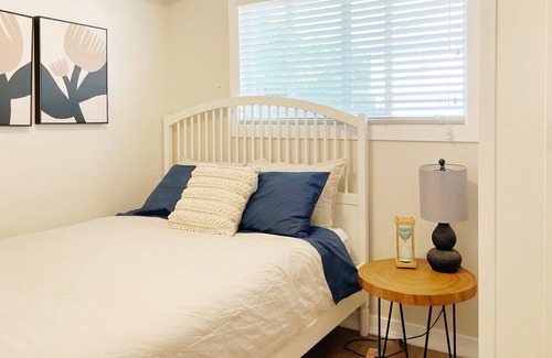 Port Coquitlam Casa | 2 Bedroom Modern Suite in Port Coquitlam