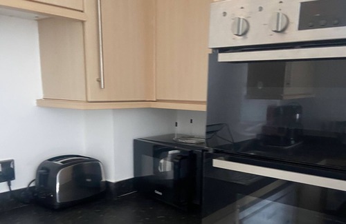 Southampton City Centre Apartamento | 2 bedroom near ocean village Marina port apartment