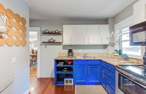 South Hyde Park Casa | 2-Bedroom Near the Plaza & Scenic Park 14