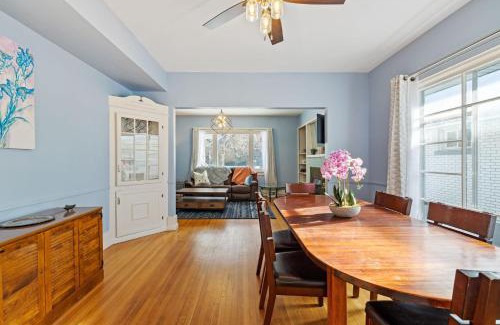 Central City Casa | 2 Bedroom Near Trolley Square and Liberty Park!