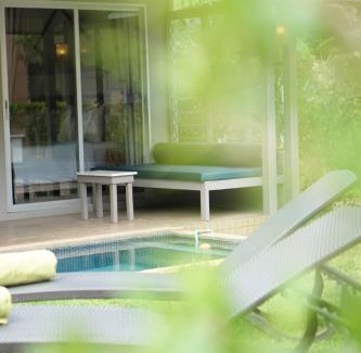 Sa Khu Villa | 2 bedroom neer phuket airport