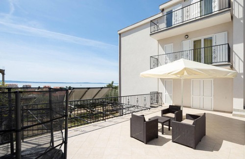 Podstrana Apartamento | Bonito apartamento de 2 dormitorios en.