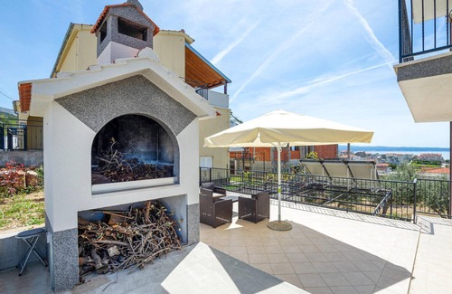 Podstrana Apartamento | Bonito apartamento de 2 dormitorios en.