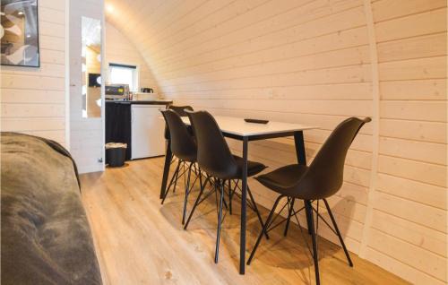 Norre Nebel Apartamento | 2 Bedroom Nice Apartment In Nørre Nebel