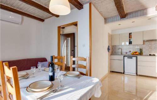Stara Baska Apartamento | 2 Bedroom Nice Apartment In Stara Baska