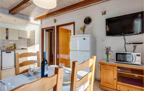 Stara Baska Apartamento | 2 Bedroom Nice Apartment In Stara Baska