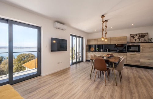 Dramalj Apartamento | Bonito apartamento de 2 dormitorios en.