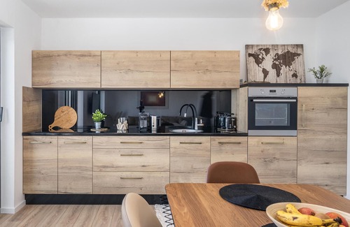 Dramalj Apartamento | Bonito apartamento de 2 dormitorios en.