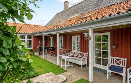 Skarupøre Apartamento | 2 Bedroom Nice Apartment In Skårup Fyn