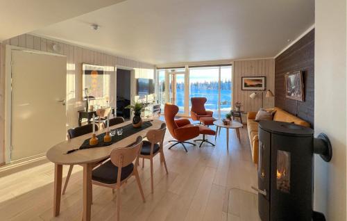 Sjusjoen Apartamento | 2 Bedroom Nice Apartment In Sjusjøen