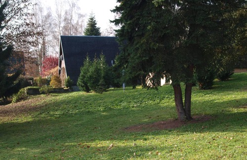 Saaldorf Casa | Bonita casa de 2 dormitorios en Bad.