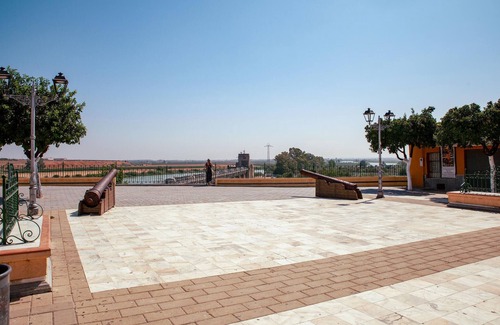 Alcalá del Río Casa | 2 bedroom nice home in Alcalá del Río