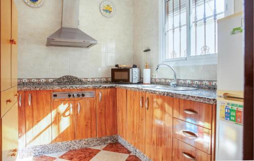 Alcalá del Río Casa | 2 Bedroom Nice Home In Alcalá Del Río