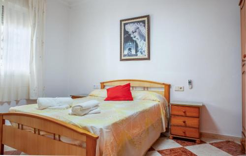 Alcalá del Río Casa | 2 Bedroom Nice Home In Alcalá Del Río