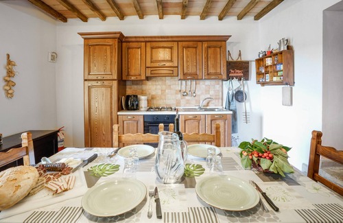 Stribugliano Casa | Bonita casa de 2 dormitorios en.