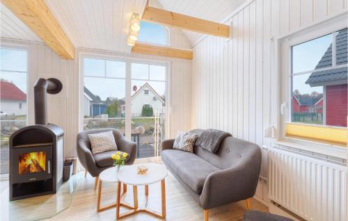 Wandlitz Casa | 2 Bedroom Nice Home In Zerpenschleuse